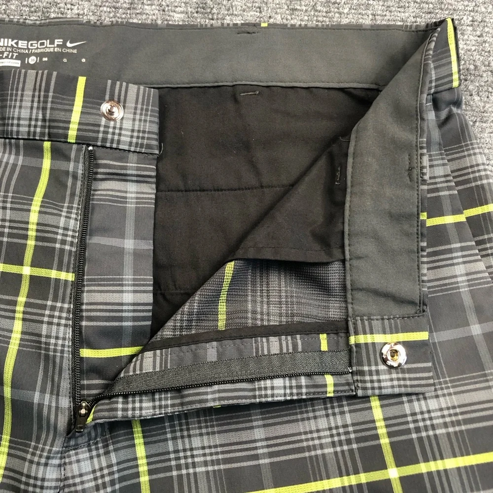 Nike classic plaid